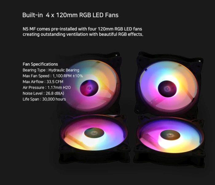 Zalman N5 MF