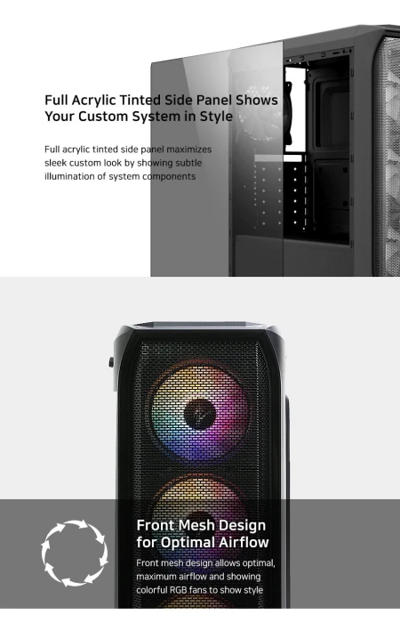 Zalman N5 MF