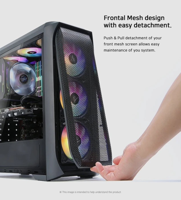 Zalman N5 MF