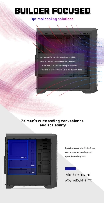 Zalman N5 MF