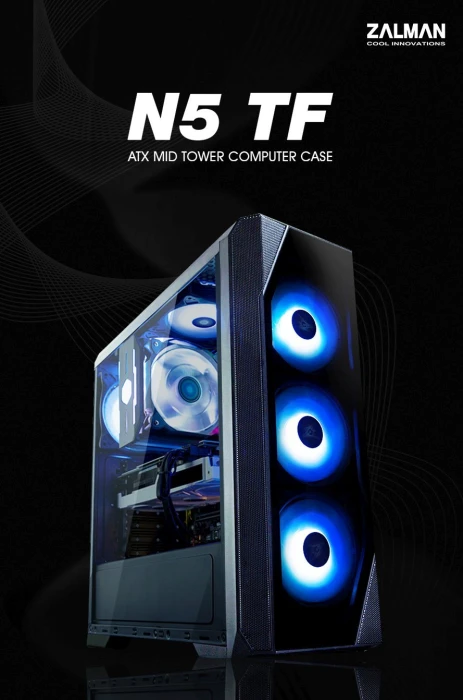 Zalman N5 TF