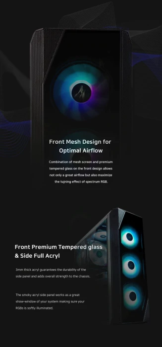 Zalman N5 TF