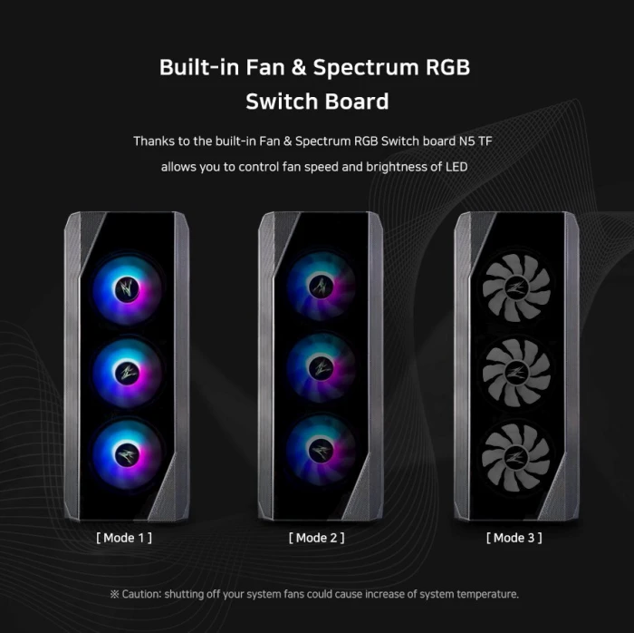 Zalman N5 TF
