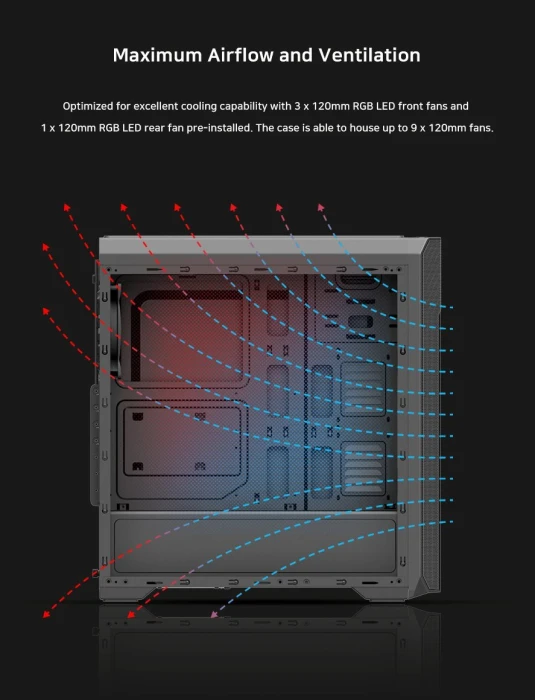 Zalman N5 TF