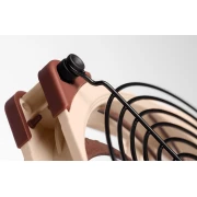 Noctua комплект решетки за вентилатори Fan Grill Metal - 120mm 2pcs pack - NA-FG1-12-Sx2