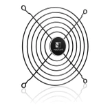 Noctua комплект решетки за вентилатори Fan Grill Metal - 140mm 2pcs pack - NA-FG1-14 Sx2