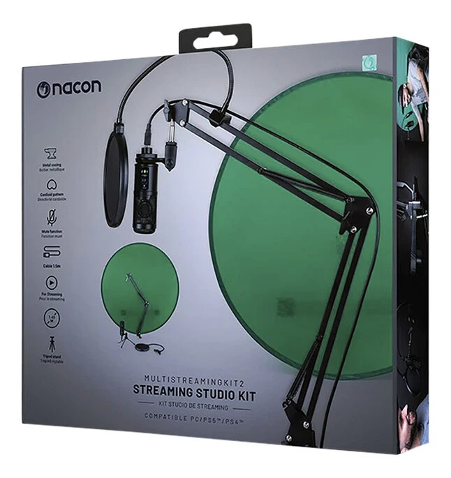 NACON Multistreaming Kit 2