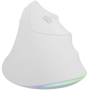 Natec Vertical CRAKE 2 PRO White