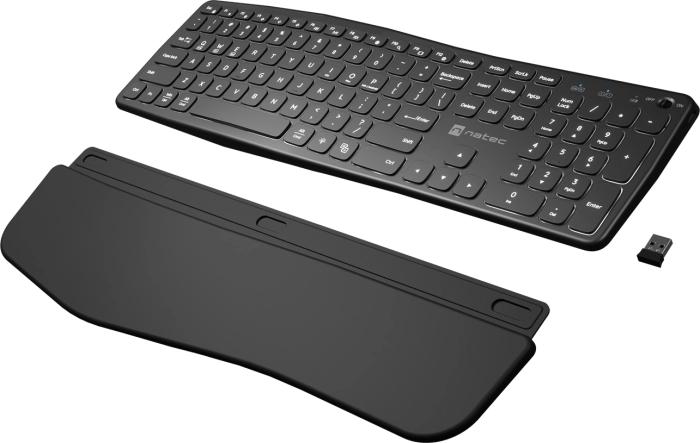 Natec Wireless PORIFERA