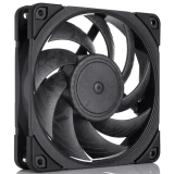 Noctua 120mm NF-A12x25-PWM chromax.black swap