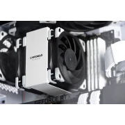 Noctua 120mm NF-A12x25-PWM chromax.black swap