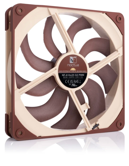 Noctua NF-A14x25 G2 PWM 140mm