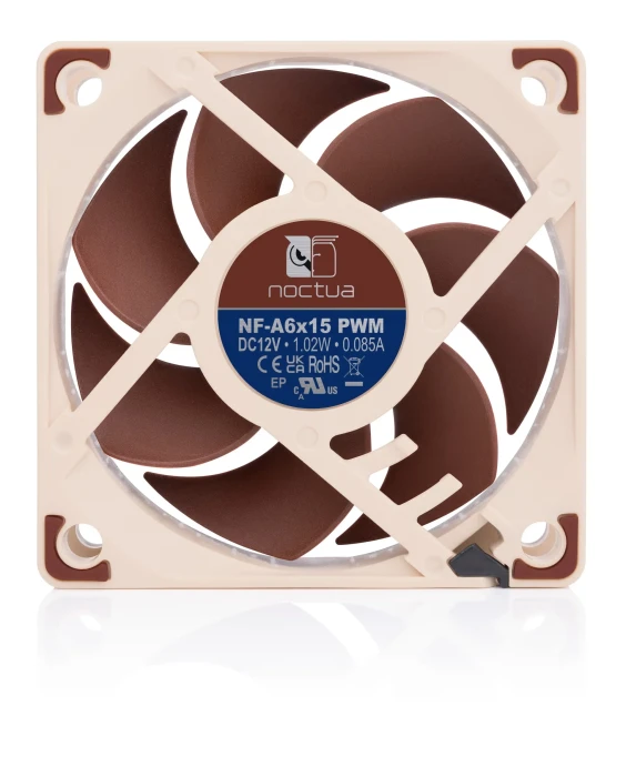Noctua NF-A6x15 PWM 60x15mm