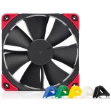 Noctua NF-F12 PWM Chromax.black.swap