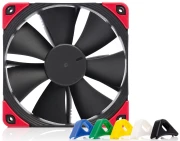Noctua NF-F12 PWM Chromax.black.swap