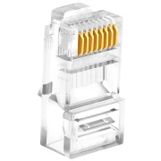 Конектори RJ-45 VCom - 20 броя