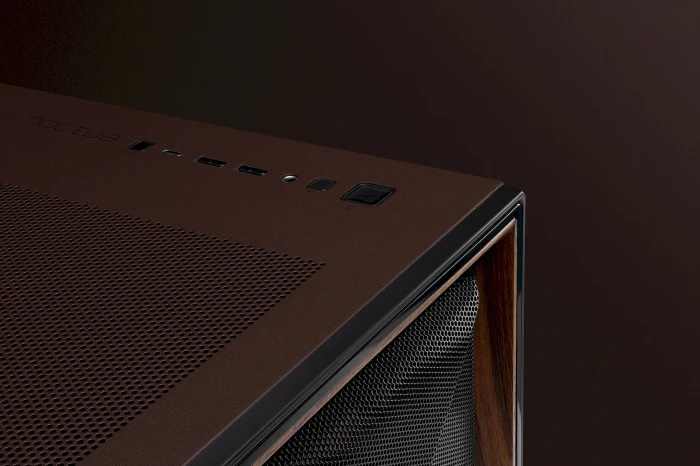 Noctua Antec Flux Pro Noctua Edition