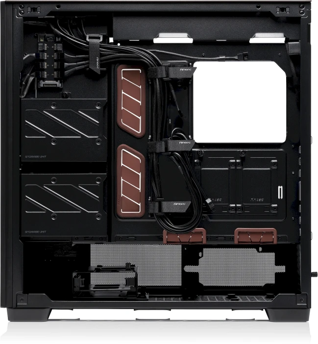 Noctua Antec Flux Pro Noctua Edition
