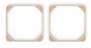 Noctua Inlet Side Spacers - 2pcs pack 140x25 mm Fans - NA-IS1-14-Sx2