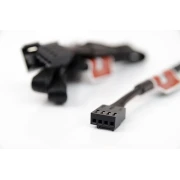 Noctua удължение за вентилатори Extension cables 3 x 4pin PWM 30cm - NA-SEC1