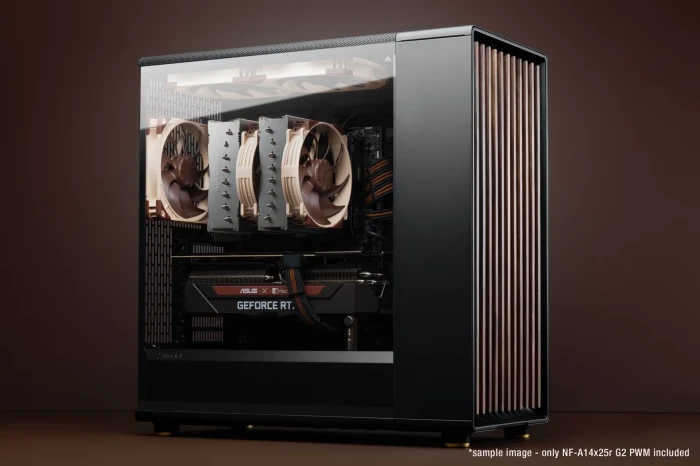 Noctua NF-A14x25r G2 PWM 140mm