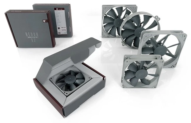Noctua NF-S12B redux-700