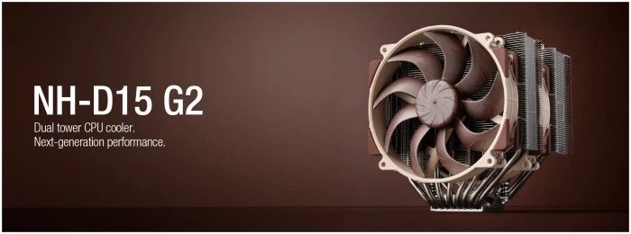Noctua NH-D15 G2