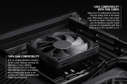 Noctua NH-L9x65 chromax.black