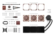 Noctua Water Cooling NL-LC1-36