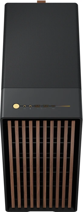 FRACTAL DESIGN North Charcoal Black