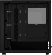FRACTAL DESIGN North Charcoal Black TG Dark