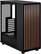 FRACTAL DESIGN North Charcoal Black TG Dark