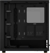 FRACTAL DESIGN North Charcoal Black TG Dark
