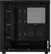 FRACTAL DESIGN North Charcoal Black TG Dark