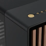 FRACTAL DESIGN North Charcoal Black TG Dark