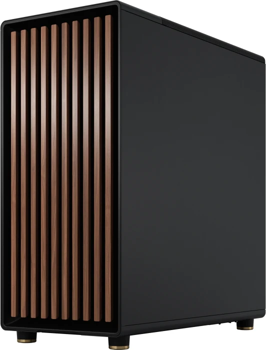 FRACTAL DESIGN North Charcoal Black TG Dark