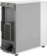 FRACTAL DESIGN North Chalk White
