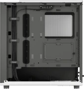 FRACTAL DESIGN North Chalk White