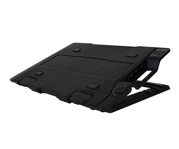 Zalman 17" Black ZM-NS2000