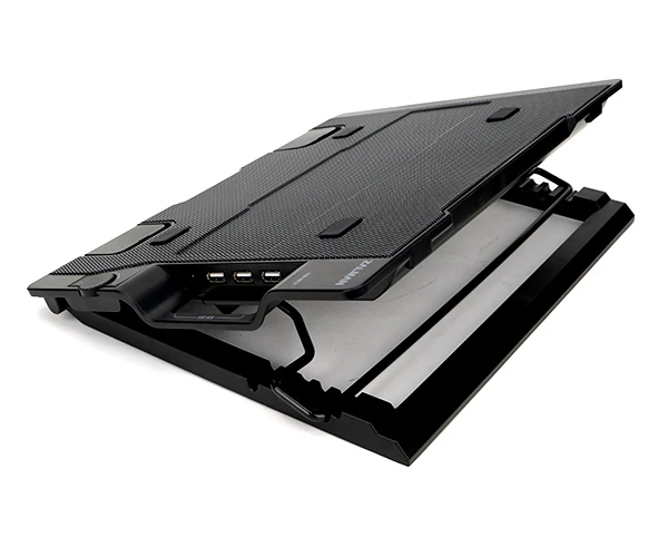 Zalman 17" Black ZM-NS2000