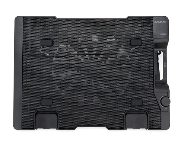 Zalman 17" Black ZM-NS2000