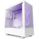 NZXT H5 Flow RGB Matte White