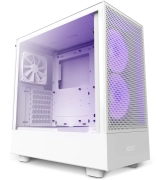 NZXT H5 Flow RGB Matte White