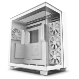 NZXT H9 Elite Matte White
