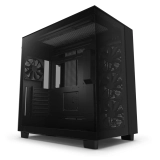 NZXT H9 Flow Matte Black
