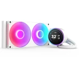 NZXT Kraken Elite 280 RGB LCD v2 White