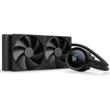 NZXT Kraken Plus 240 LCD Black