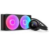 NZXT Kraken Plus 240 RGB LCD Black