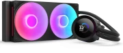 NZXT Kraken Plus 240 RGB LCD Black