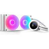 NZXT Kraken Plus 240 RGB LCD White
